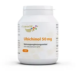 Ubichinol 50 mg Kapseln