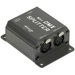 JB Systems Mini DMX-Splitter - DMX-Zubehör