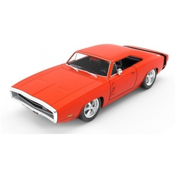 Jamara RC-Auto Dodge Charger R/T 1970 RC – Ferngesteuertes Auto – rot rot