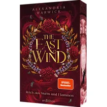 arsEdition The East Wind – Reich aus Sturm und Flammen (The Four Winds 4)