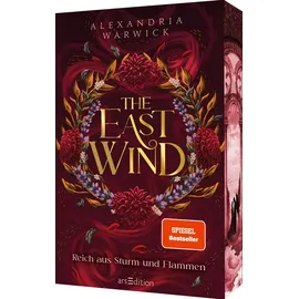 arsEdition The East Wind – Reich aus Sturm und Flammen (The Four Winds 4)