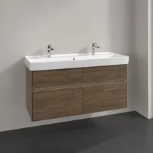 Villeroy & Boch V&B Waschtischunterschrank Collaro 115,4x54,6x44,4cm, WT mit, LED, Ariz. Oa