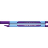 Schneider Slider Edge, XB Kugelschreiber violett/blau (152208)