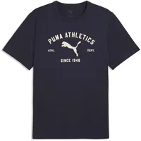 Puma Class T-Shirt New Navy M