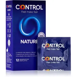 Control Nature Kondome 12 St.
