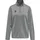 hummel Core XK HALF ZIP SWEAT WOMAN, Grau Grey Melange XS