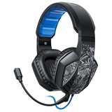 Hama SoundZ 310 Headset schwarz/grau