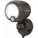 MR. BEAMS LED-Außenstrahler MB360XT braun