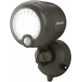 MR. BEAMS LED-Außenstrahler MB360XT braun
