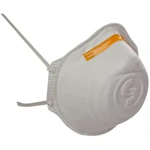 Westfalia Atemschutzmaske Mandil FFP1 WeiSS 3 StÜCk