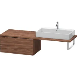 Duravit L-Cube Unterschrank für Konsole, 2 Schub.