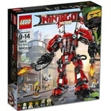 LEGO Ninjago Kai's Feuer-Mech