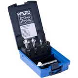 pferd tools Kegelsenker-Set 5-tlg. Ø 6,3-25,0 mm 90°