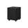 Songmics Rollcontainer 39 x 45 x 55 cm schwarz