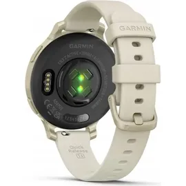 Garmin Lily 2 Active Lunargold/Bone