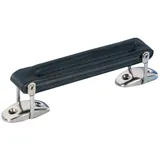 Adam Hall Hardware 3416 Koffergriff Leder schwarz