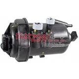 metzger autoteile Metzger Gehäuse, Kraftstoffilter 2440001 für Lancia,