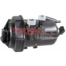 metzger autoteile Metzger Gehäuse, Kraftstoffilter 2440001 für Lancia,