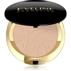 Eveline Cosmetics Celebrities Beauty kompakter Mineralienpuder Farbton 20 Transparent 9 g