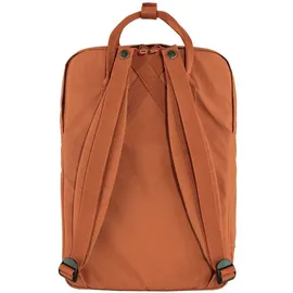 Fjällräven Kanken Laptop 15" 18 l terracotta brown