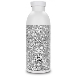 24Bottles Clima White - FRA! Edition 500ml