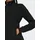 ONLY PLAY Melina Full ZIP Sweatshirt (15303953) black