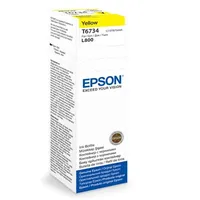 Epson T6734 gelb