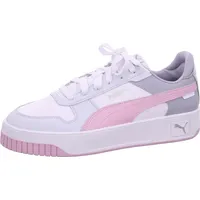 Puma Carina Street puma white-grape mist-puma silver 40,5