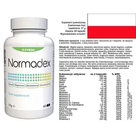 InterGuard AG Normadex Kapseln 180 St.