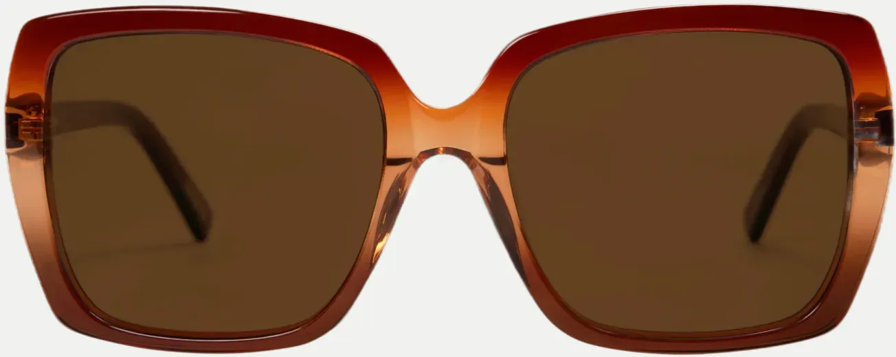 Brille Eyedentity Braun