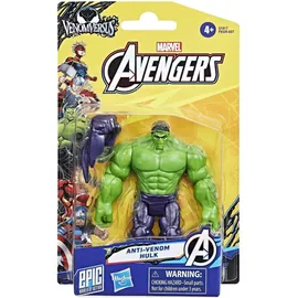 Marvel VenomVersus Epic World of Action Anti-Venom Hulk Deluxe-Figur 10 cm