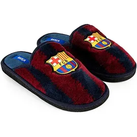 Marpen FC Barcelona Hausschuhe CFA4R Größe 42 mehrfarbig - bordeaux