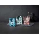 Nachtmann Noblesse Stamper Mixed Colors 6er Set