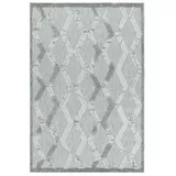 Outdoor-Teppich Bahama VII  (Grau, 200 x 140 cm, 100 % Polypropylen)