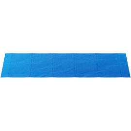 OK-Living Solarfolie Pool blau, Solarabdeckplane 450x220 cm