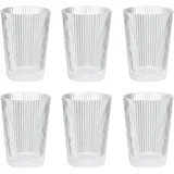 Stelton Pilastro Longdrinkglas 0,24 l 6 St.
