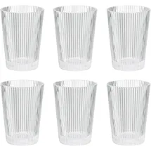 Stelton Pilastro Longdrinkglas 0,24 l 6 St.