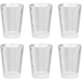 Stelton Pilastro Longdrinkglas 0,24 l 6 St.