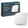 TP-Link EAP225 WLAN Access Point (1350 Mbit/s, 802.3af/at PoE, Omada SDN, Zentrales Management, Professionelles Mesh WLAN, Passend für Wand- und Deckenmontage) Weiß