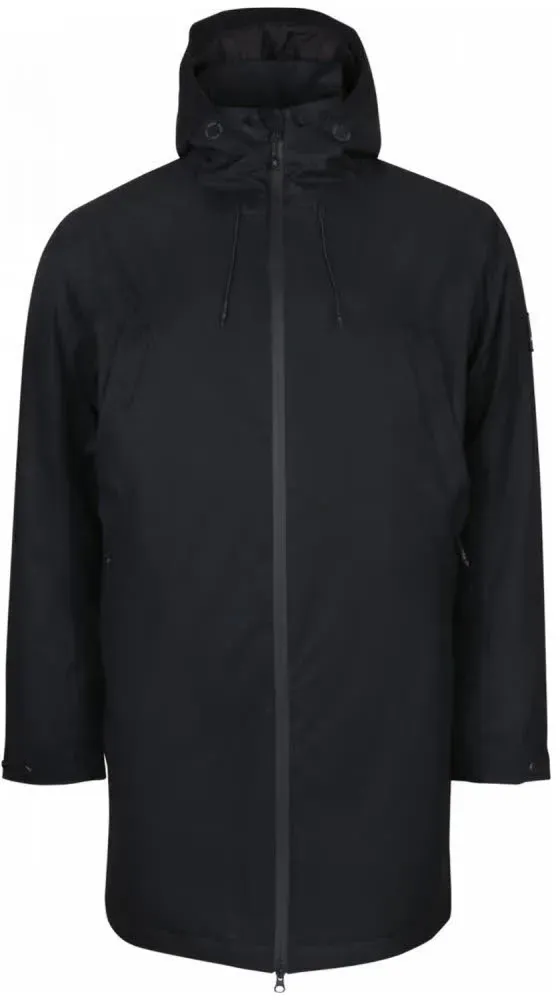 Witeblaze Rango  Mantel Herren schwarz