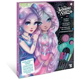 Toynamics Swirly Star Bastelset