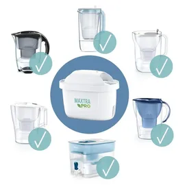 Brita Maxtra+ Pro Pure Performance Kartuschen 2 St.