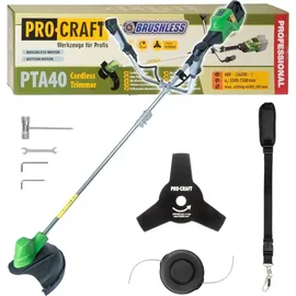 PROCRAFT PTA40 ohne Akku