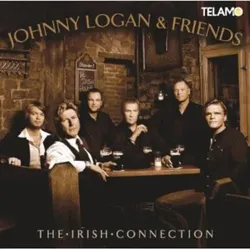 The Irish Connection [Audio CD] Logan,Johnny & Friends (Neu differenzbesteuert)