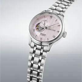 Seiko Presage Automatik Offenes Herz Japanese Garden" SSA465J1 Herrenuhr SSA465