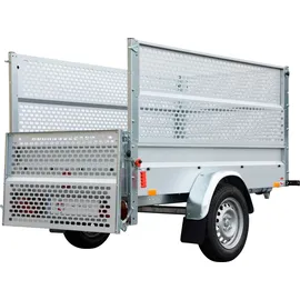 STEMA Bordwandaufsatz für Variolux 750 Autoanhänger 66 cm hoch