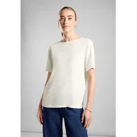 STREET ONE T-Shirt, off white | Gr.: 38