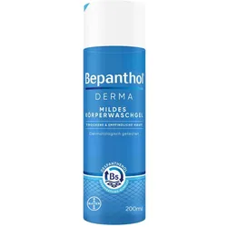 Bepanthol Derma Mildes Körperwaschgel