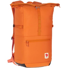 Fjällräven High Coast Foldsack 24 sunset orange