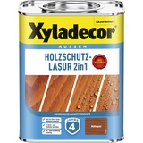 Xyladecor Holzschutz-Lasur 2 in 1 750 ml mahagoni matt